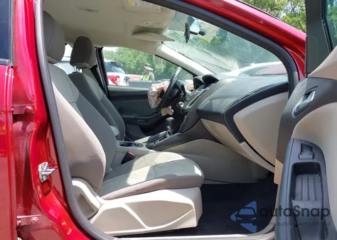 2013 Ford Focus Se из США, поврежденный, VIN 1FADP3K25DL277184